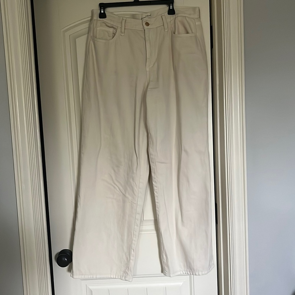 Wide leg vintage threads size 12